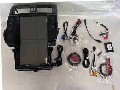 Carify Toyota Prado 2014-2017 13.6" Android Car Stereo | Wireless Apple CarPlay &amp; Android Auto