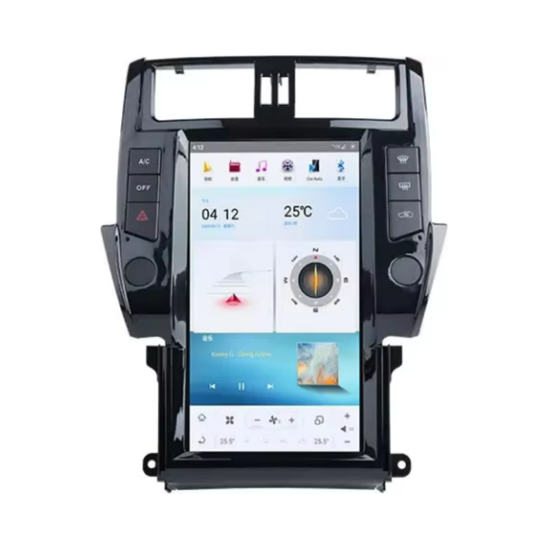 Carify Toyota Prado 2014-2017 13.6" Android Car Stereo | Wireless Apple CarPlay &amp; Android Auto
