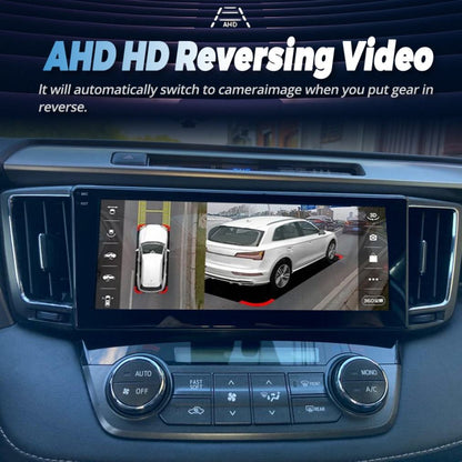 10.25" Touch Screen Car Stereo For Toyota RAV4 2013-2018 | Android Auto GPS Navigation