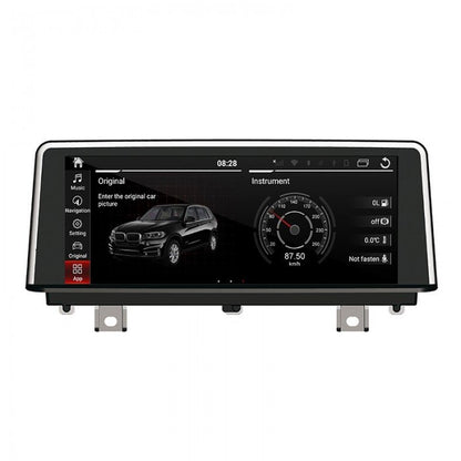 12.3" Android Auto For BMW 3 Series F30/F31/F34/F35 4 Series F32/F33/F36 2013-2017 Touch Screen Car Stereo Multimedia Player