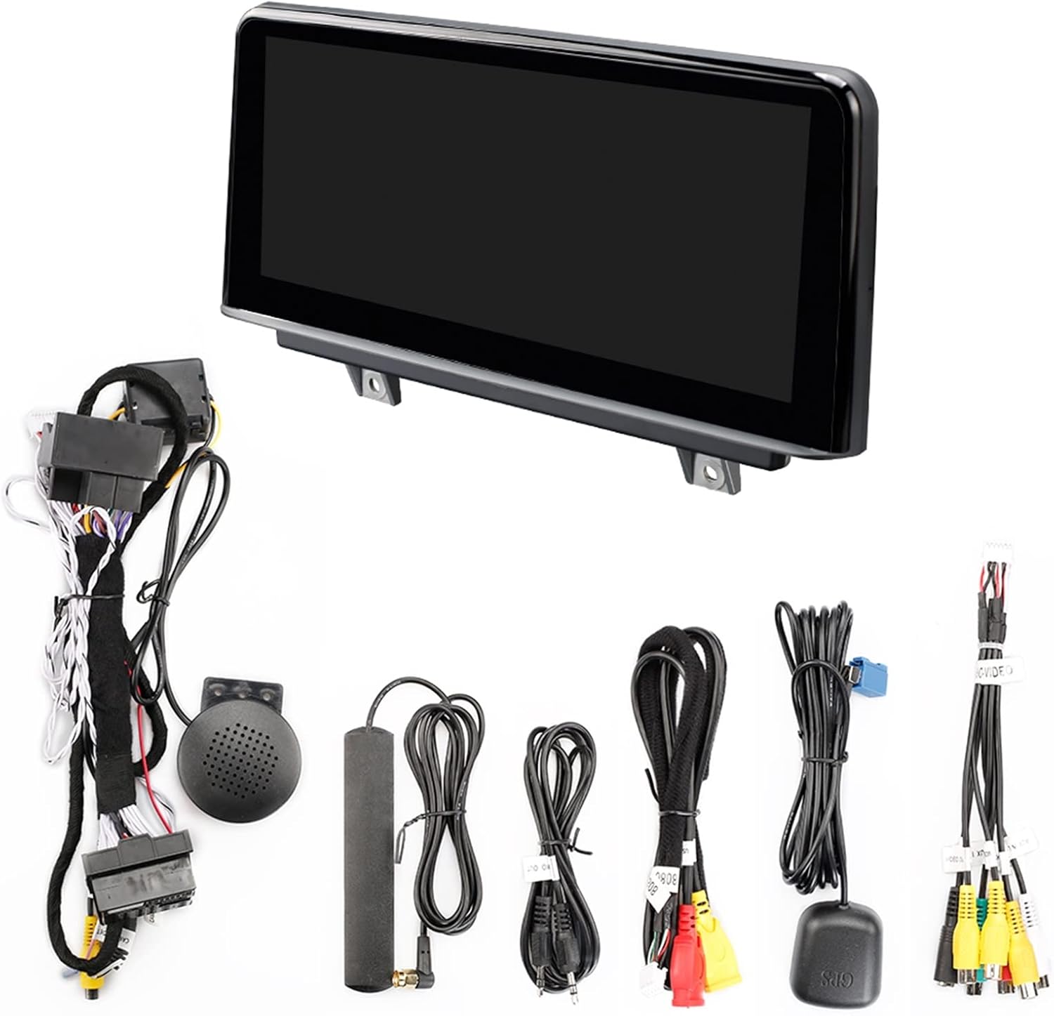 12.3" Android Auto For BMW 3 Series F30/F31/F34/F35 4 Series F32/F33/F36 2013-2017 Touch Screen Car Stereo Multimedia Player