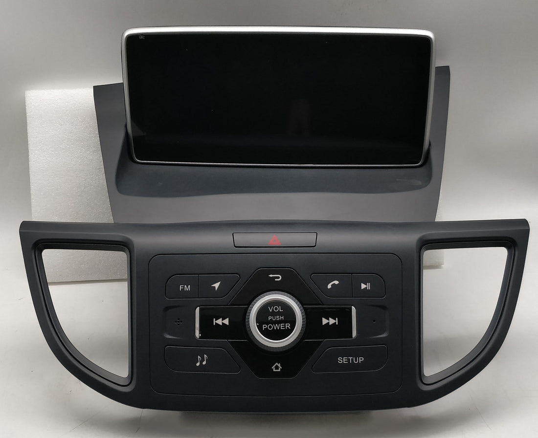 Carify 10.25" Android 13 Car Stereo For Honda CR-V 2012-2016 | Wireless CarPlay, Android Auto