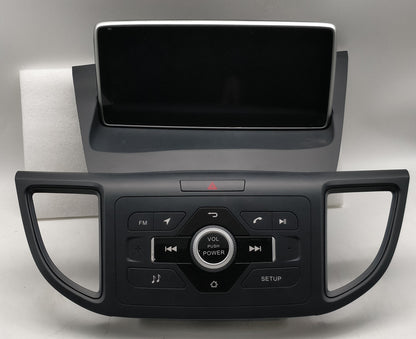 Carify 10.25" Android 13 Car Stereo For Honda CR-V 2012-2016 | Wireless CarPlay, Android Auto