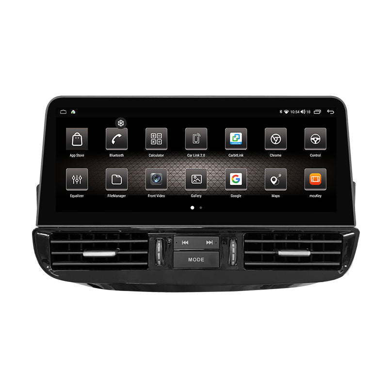 Carify 12.3" Touch Screen For Infiniti QX50 2018–2026 | Android Car Stereo Wireless CarPlay
