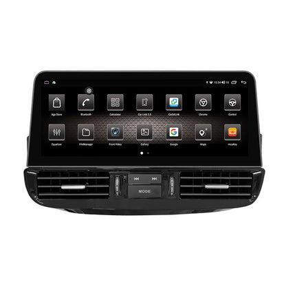 Carify 12.3" Touch Screen For Infiniti QX50 2018–2026 | Android Car Stereo Wireless CarPlay
