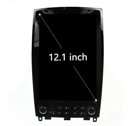 Carify Infiniti QX50 / EX Series (2008-2017) 12.1" Tesla Style Car Android 13 CarPlay Screen GPS Navigation