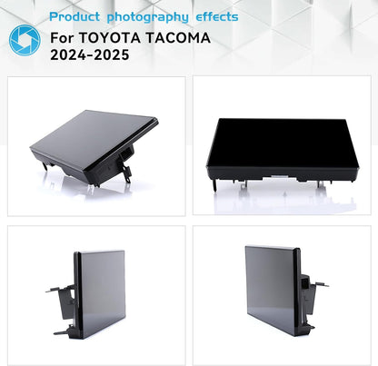 Toyota Tacoma 2024-2025 Tesla Style 14.6" Android 14 Car Stereo | Wireless Apple CarPlay &amp; Android Auto