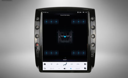 Carify Toyota Tacoma 2005-2015 Tesla Style Android Screen |12.1" Wireless Apple CarPlay &amp; Android Auto